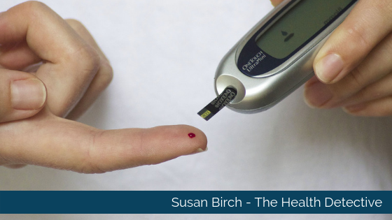 The real cause of Type-II diabetes