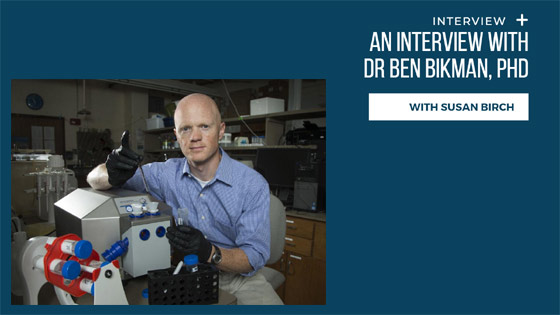 Interview - Dr Ben Bikman, PhD